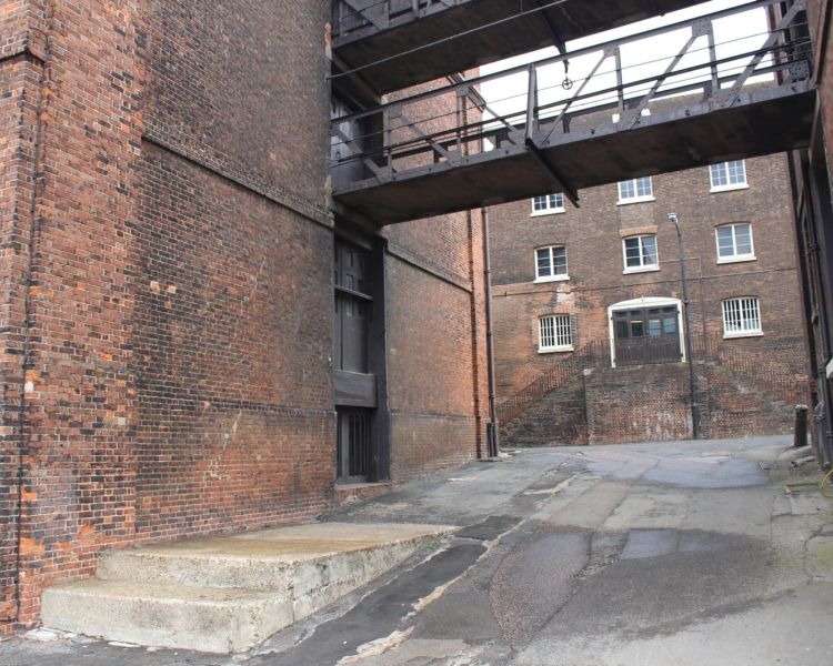 Chummys hill seen on a call the midwife locations tour