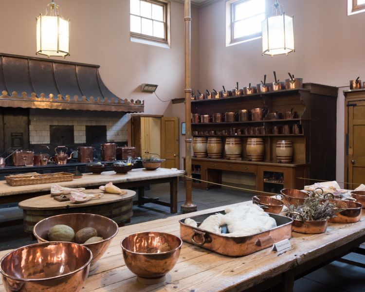 Royal Pavilion Great Kitchen