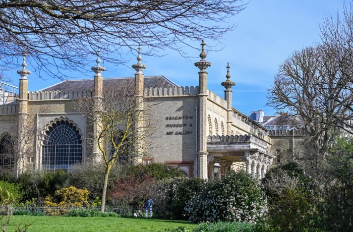 Brighton museum