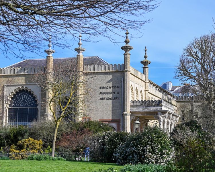 Brighton museum