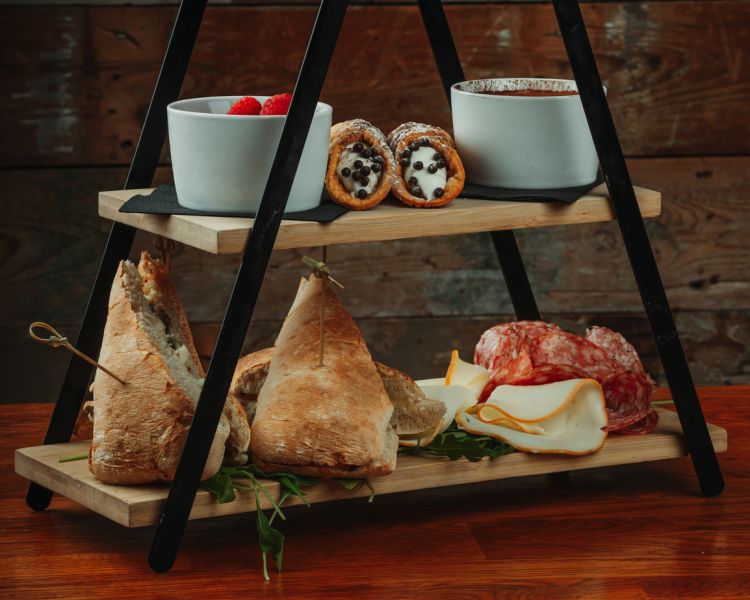 Italian Afternoon Tea