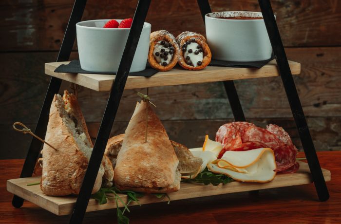 Italian Afternoon Tea