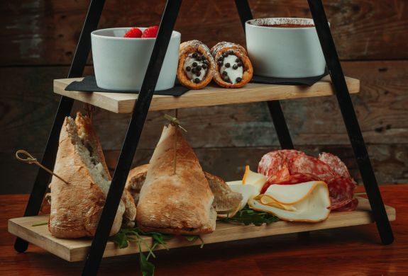 Italian Afternoon Tea