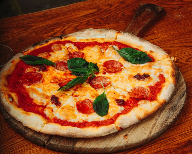 Bottomless Pizza