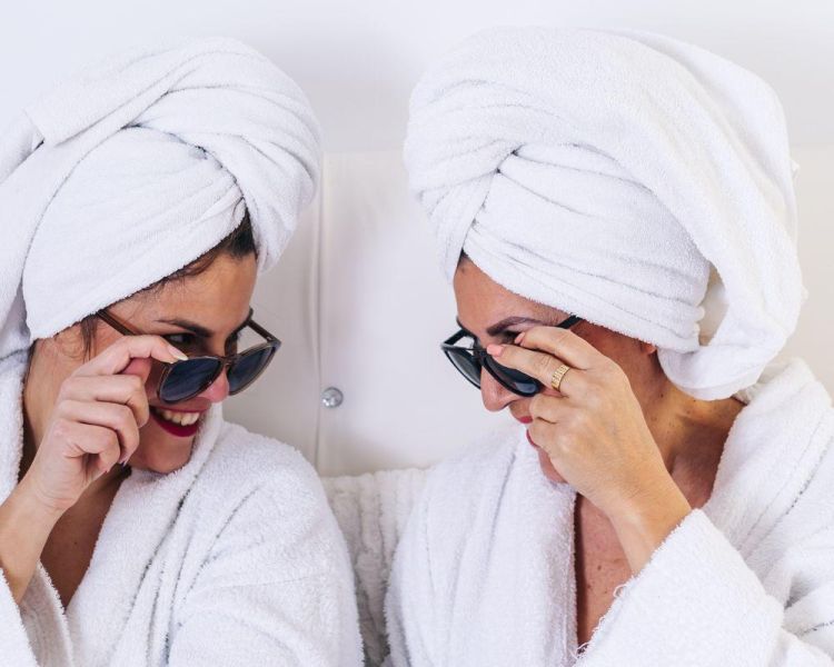Hen do spa day