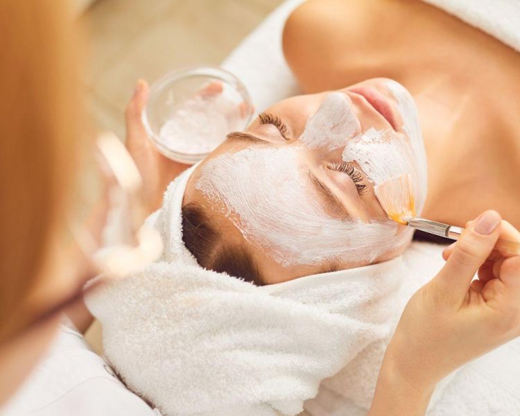 Tranquil spa day experience