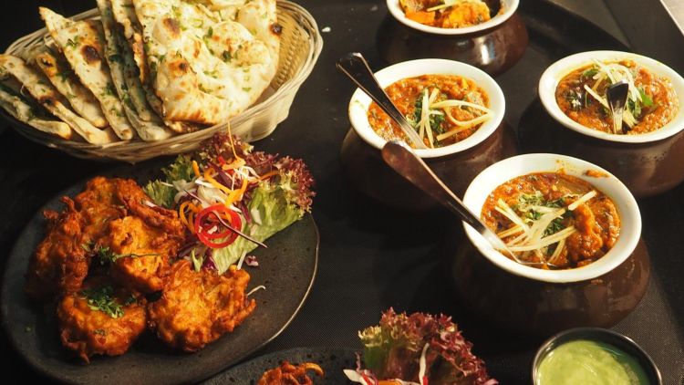 plates of food for dining out in liverpool