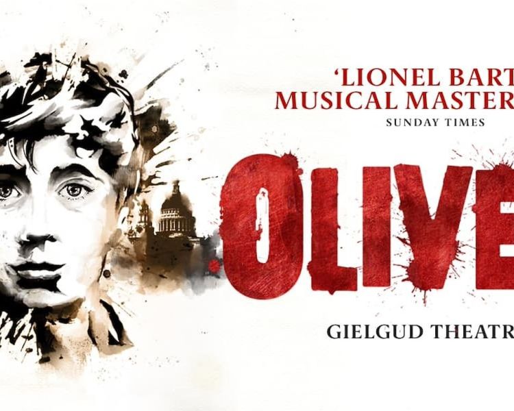 Oliver theatre show