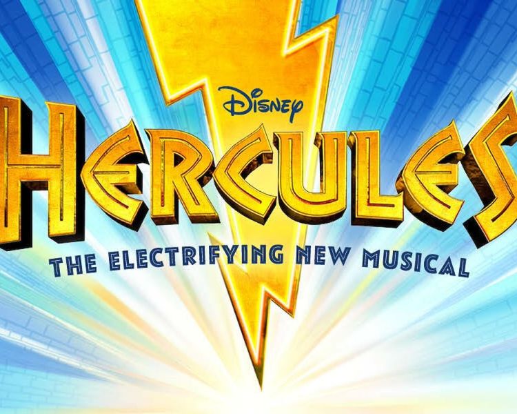 Disneys hercules theatre show