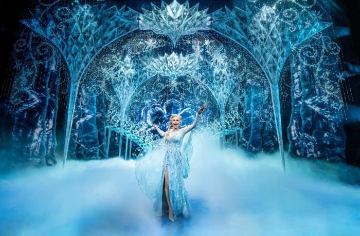 Frozen the musical 2