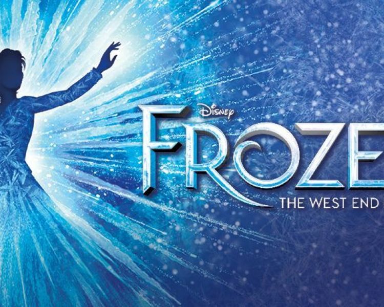 Frozen theatre banner 2