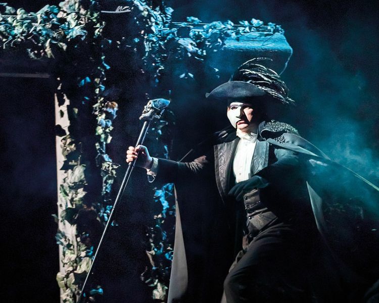 Phantom of the Opera 2