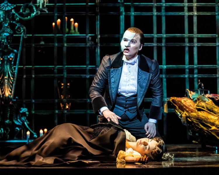 Phantom of the Opera 3