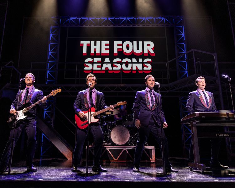 Jersey Boys