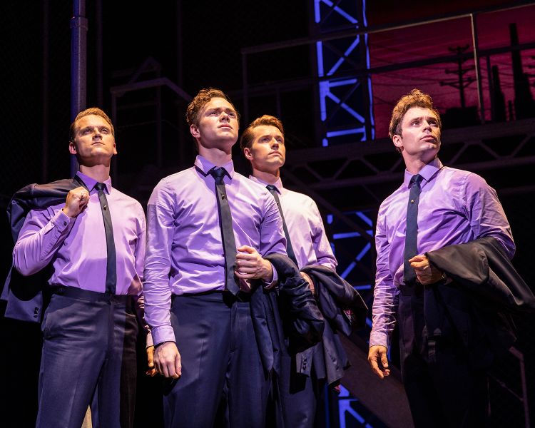 Jersey Boys 3
