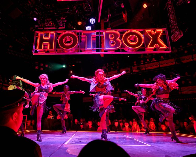 Guys and Dolls