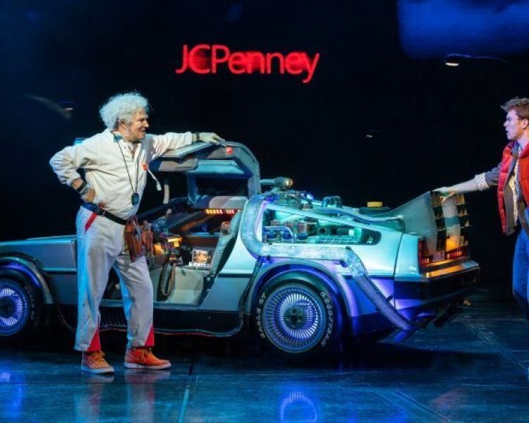 Back to the Future
