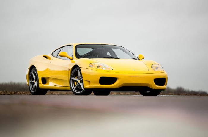 Ferrari 360 Modena