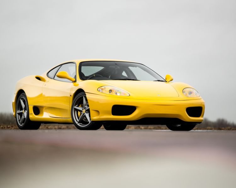 Ferrari 360 Modena