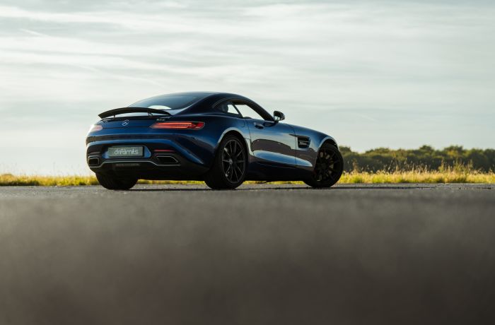 Mercedes AMG GTS
