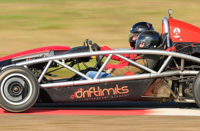 Ariel Atom 300