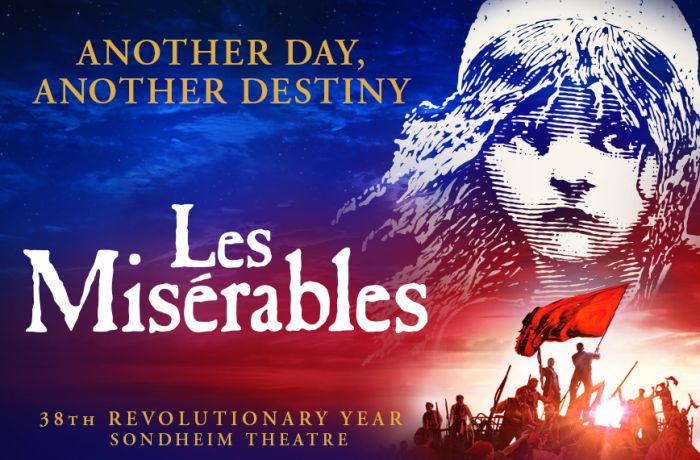 les miserables theatre production