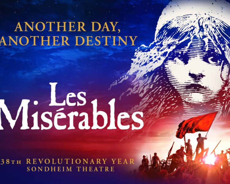 les miserables theatre production