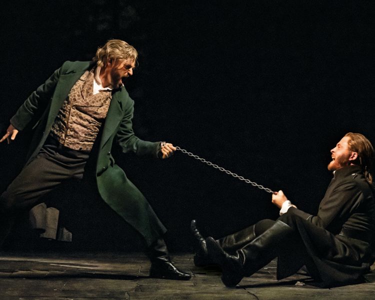 les miserables theatre production