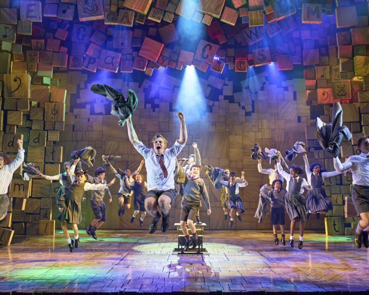 matilda the musical