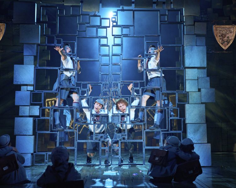 matilda the musical