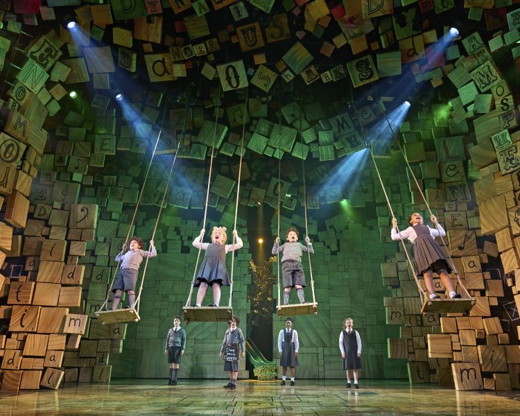 matilda the musical