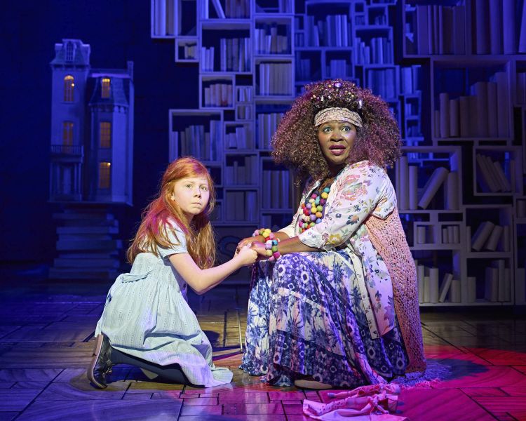 matilda the musical