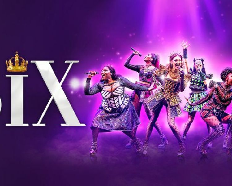 six the musical