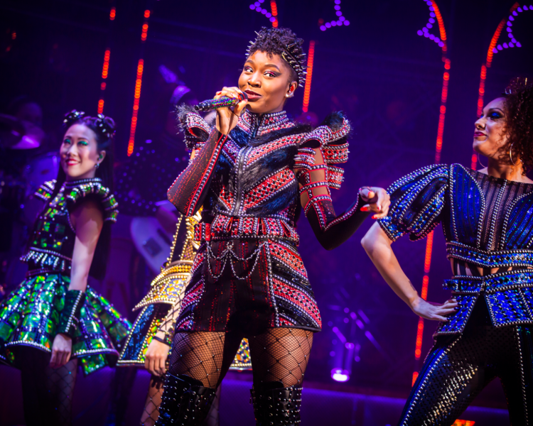 six the musical