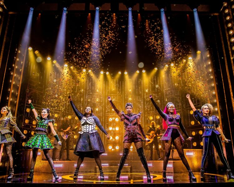 six the musical