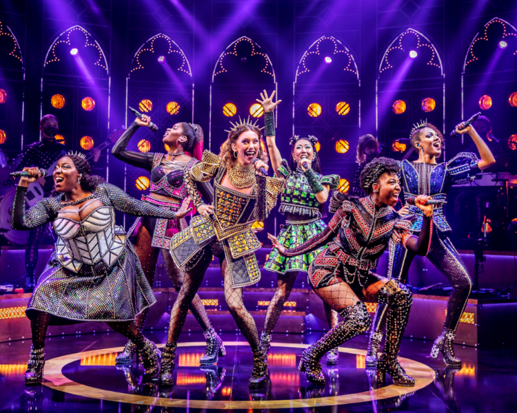 six the musical