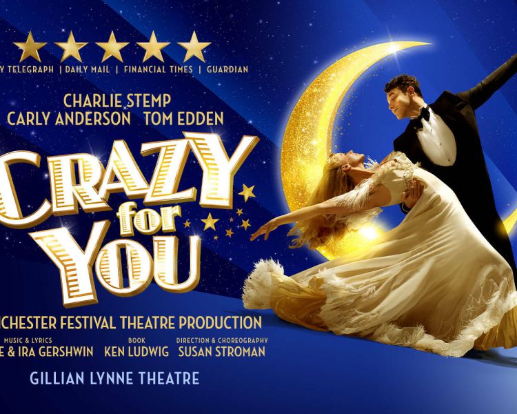 crazy for you the musical