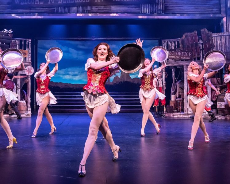 crazy for you the musical