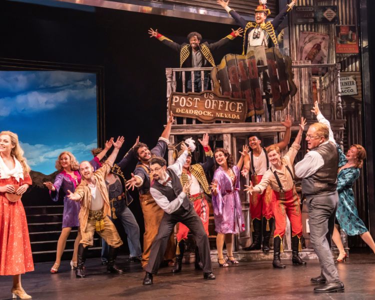 crazy for you the musical