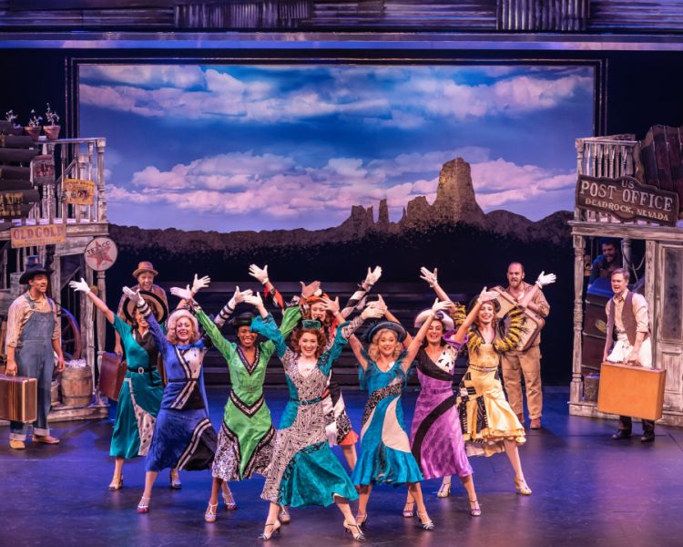 crazy for you the musical