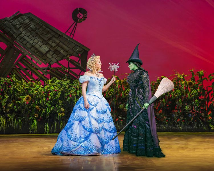 wicked the musical
