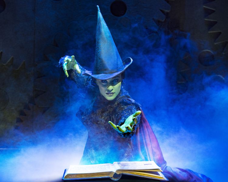 wicked the musical
