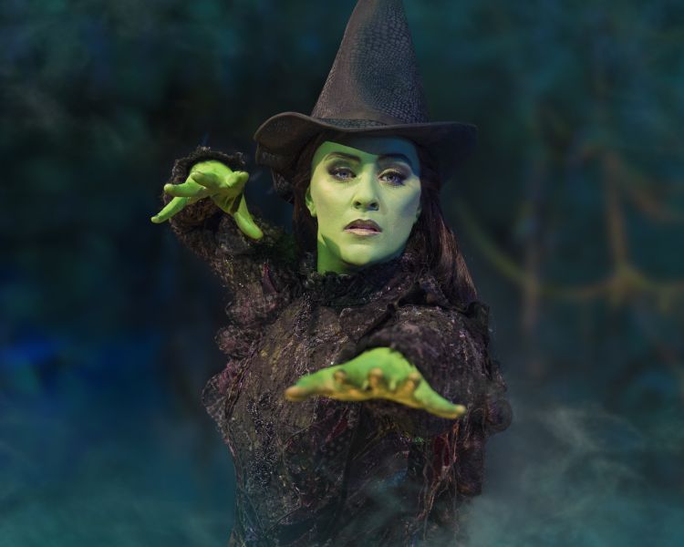 wicked the musical