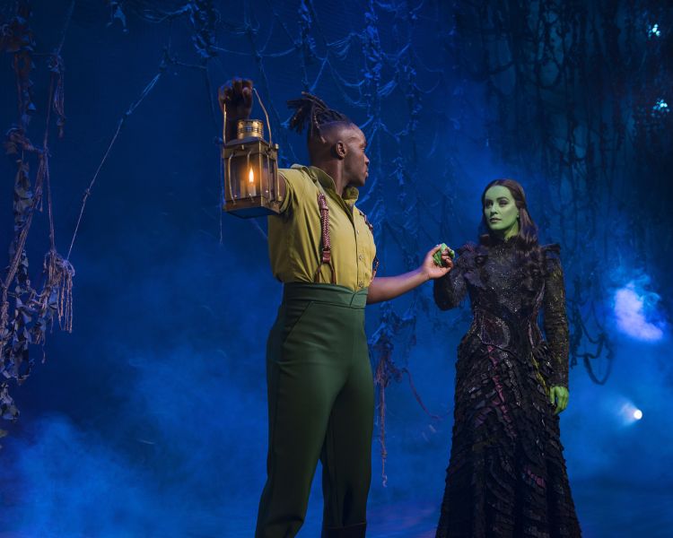 wicked the musical