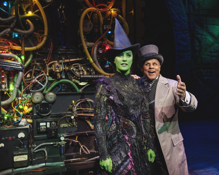 wicked the musical
