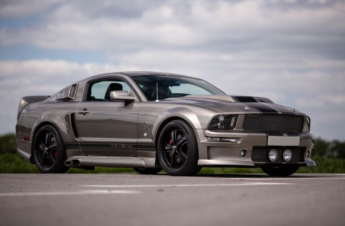 GT500 Mustang