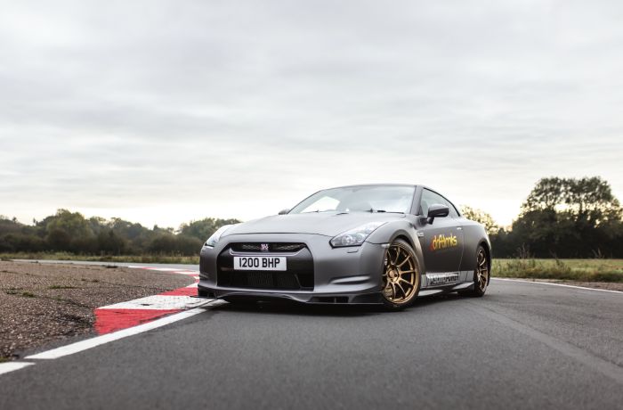 Nissan GTR