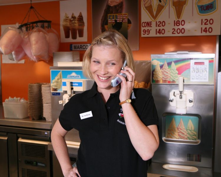 Stacey from gavin and stacey
