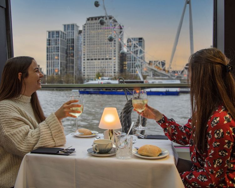 london jazz dinner river cruise