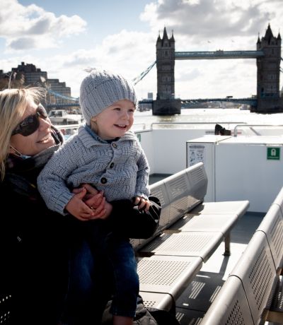 london sightseeing river cruise